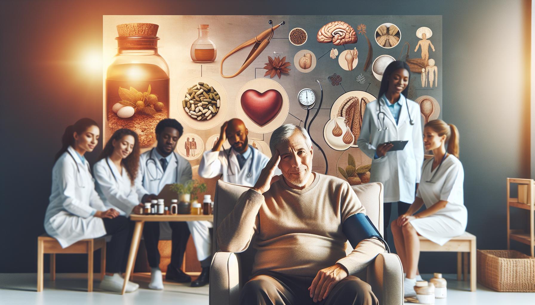 Co je příčinou bolestí hlavy a současně vysokého krevního tlaku?