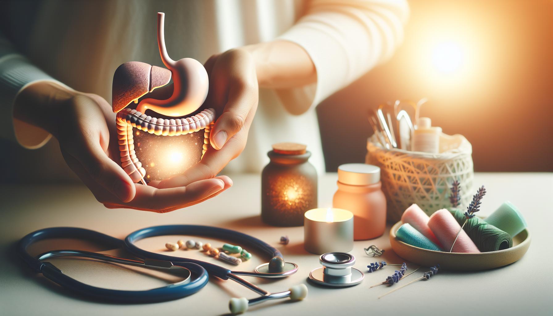 Co může znamenat bolest pod pravým žebrem po operaci žlučníku?