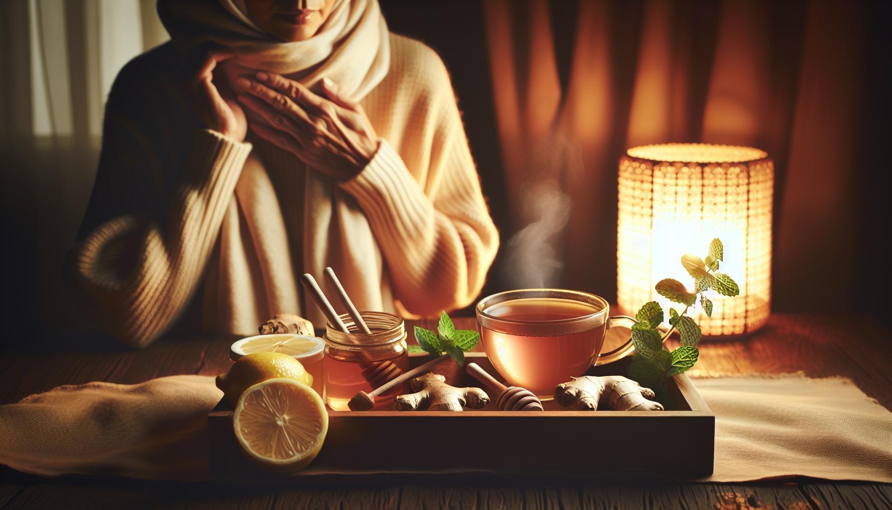 Co na bolest v krku a hlasivky: Ověřené tipy pro rychlou úlevu