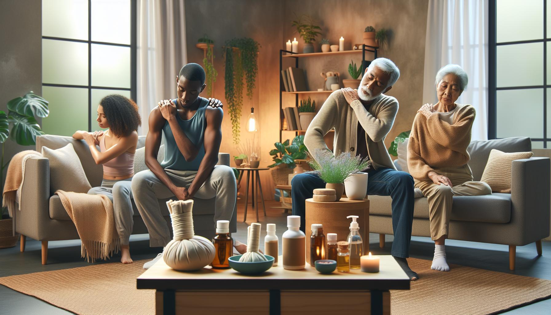 Co je příčiny bolesti ramene? Nejčastější důvody a domácí léčba