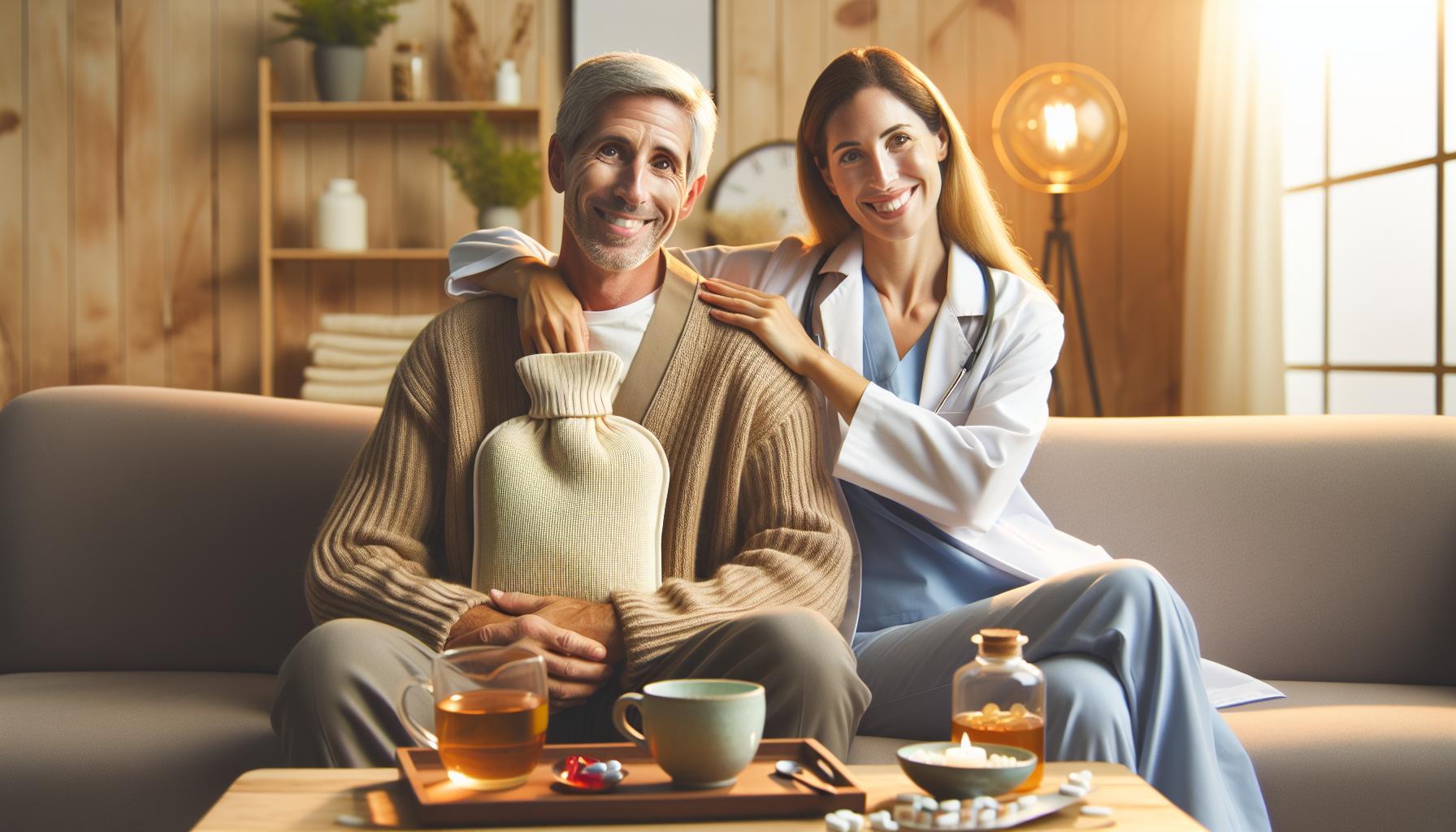 Co pomůže na bolest žlučníku: Jak rozpoznat příznaky a co dělat