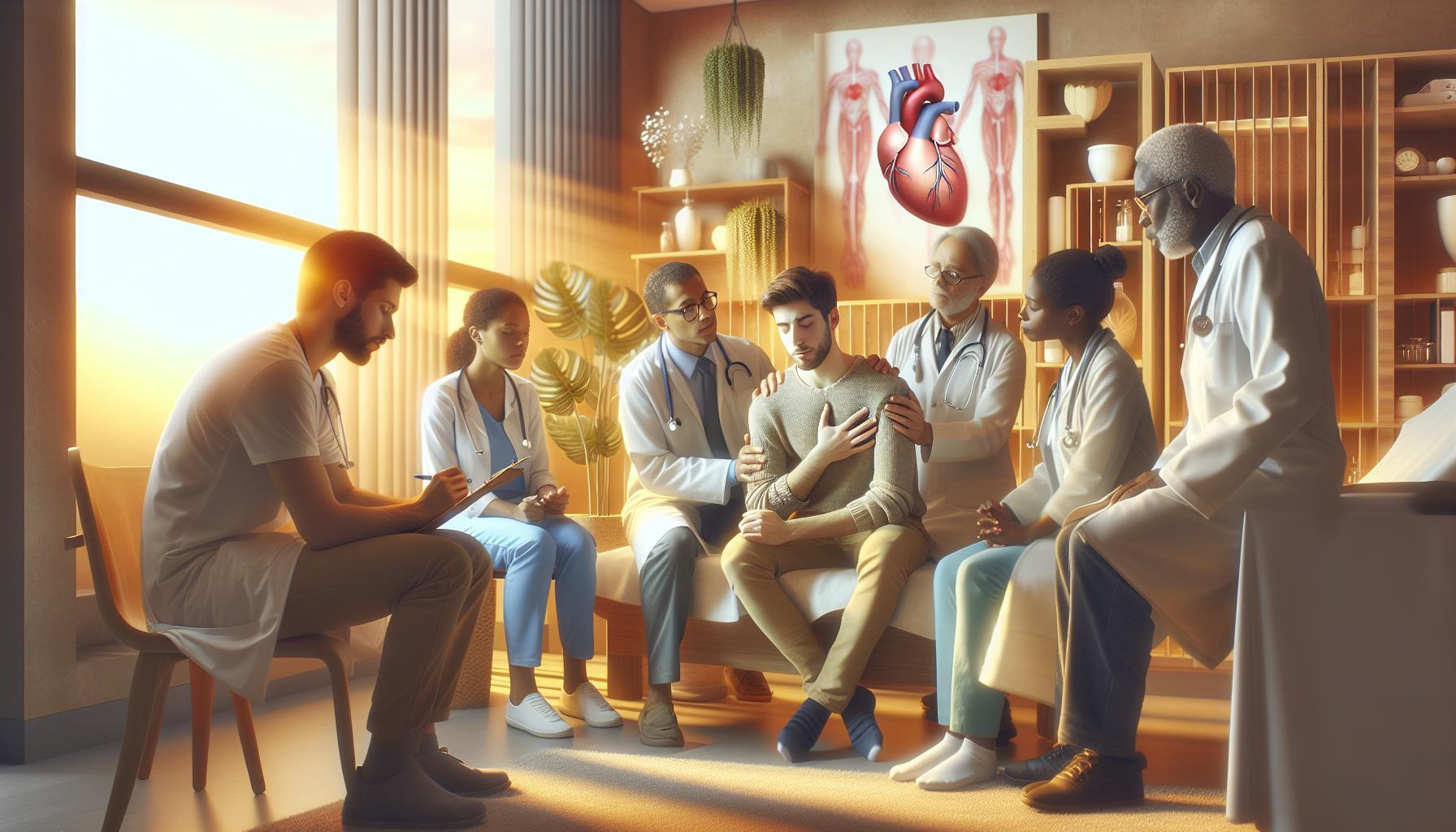 Co znamená bolest na hrudi: Jak poznat nebezpečné stavy