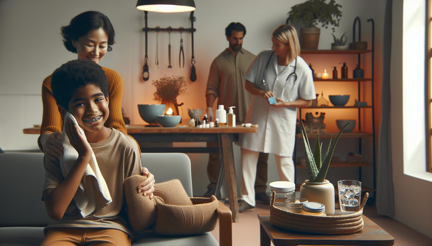 Co na bolest když nasadí rovnátka: Osvědčené tipy pro děti i dospělé