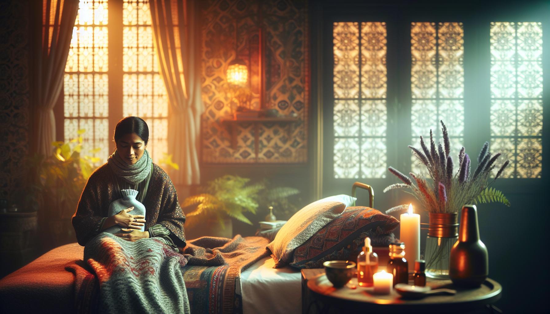 Co pomáhá na menstruační bolesti: Osvědčené triky pro pohodlnější dny