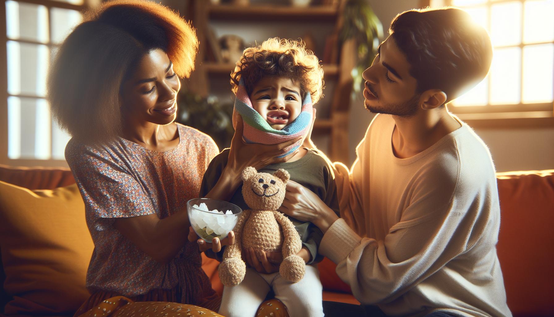 Co dělat při bolestech mléčných zubů: Rady pro klidné dítě