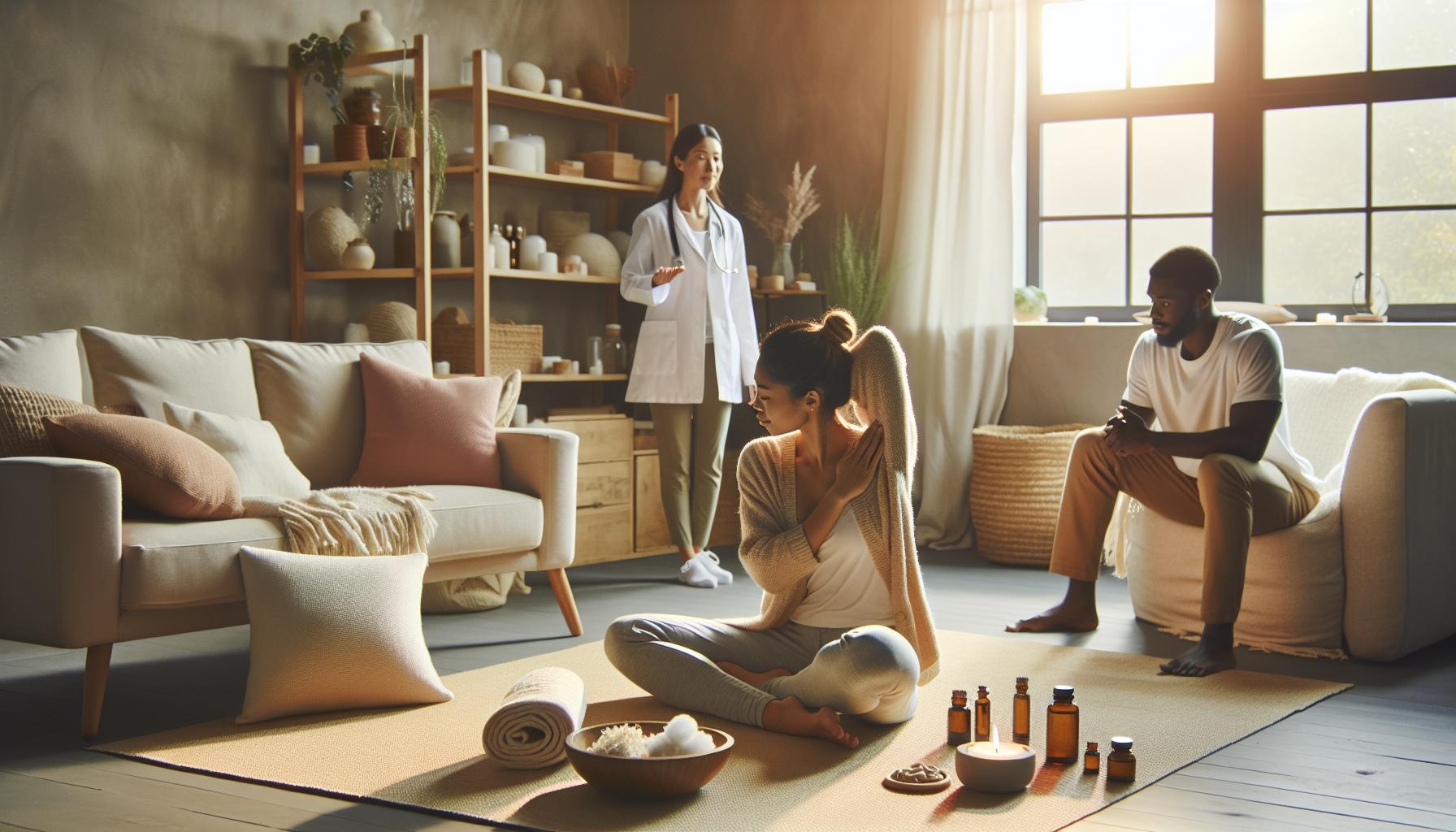 Co je to fyzická bolest? Jak ji chápat a zvládat každý den