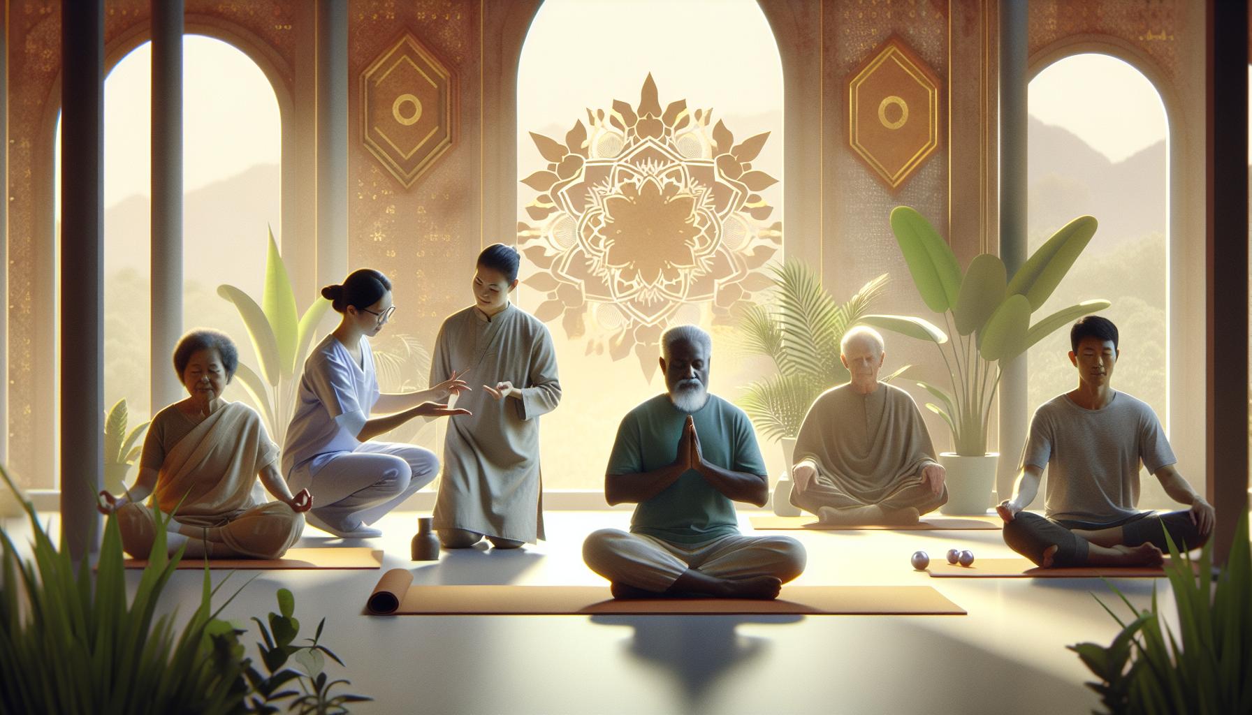 Bezpečná cvičení pro úlevu od bolesti