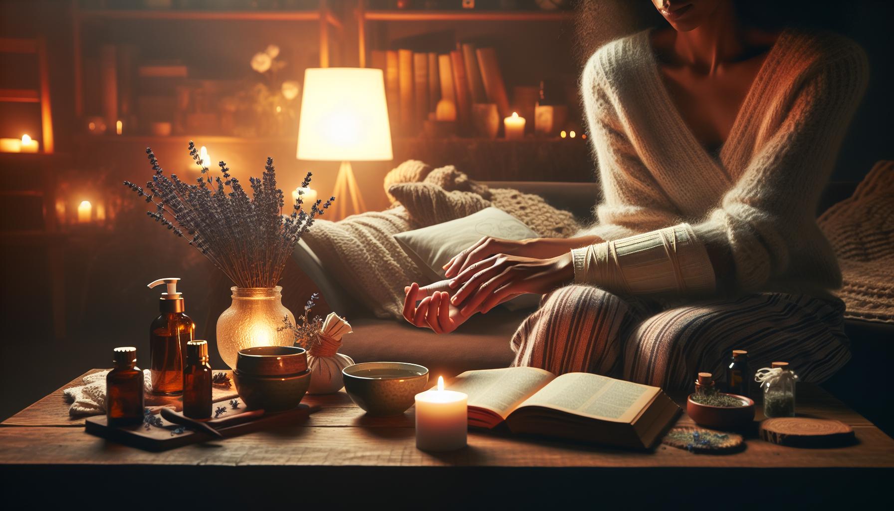 Bezpečné domácí metody úlevy od bolesti