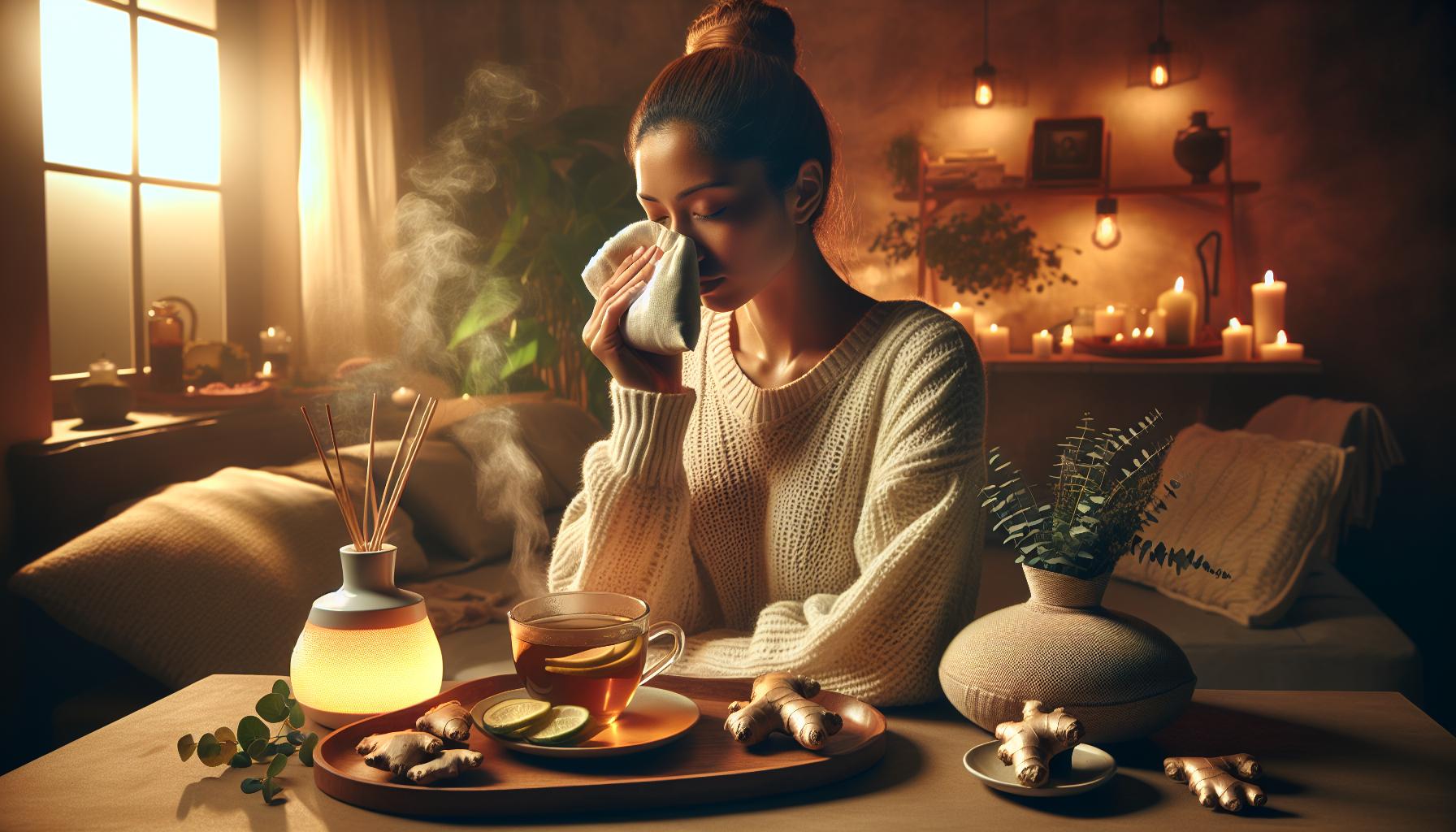 Co je bolest nosních dutin a její příčiny