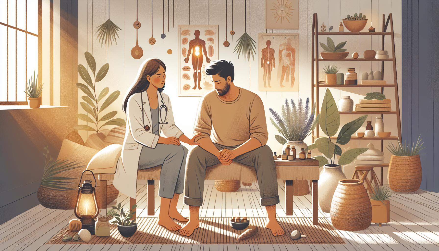 Co je bolest třísel a její příčiny