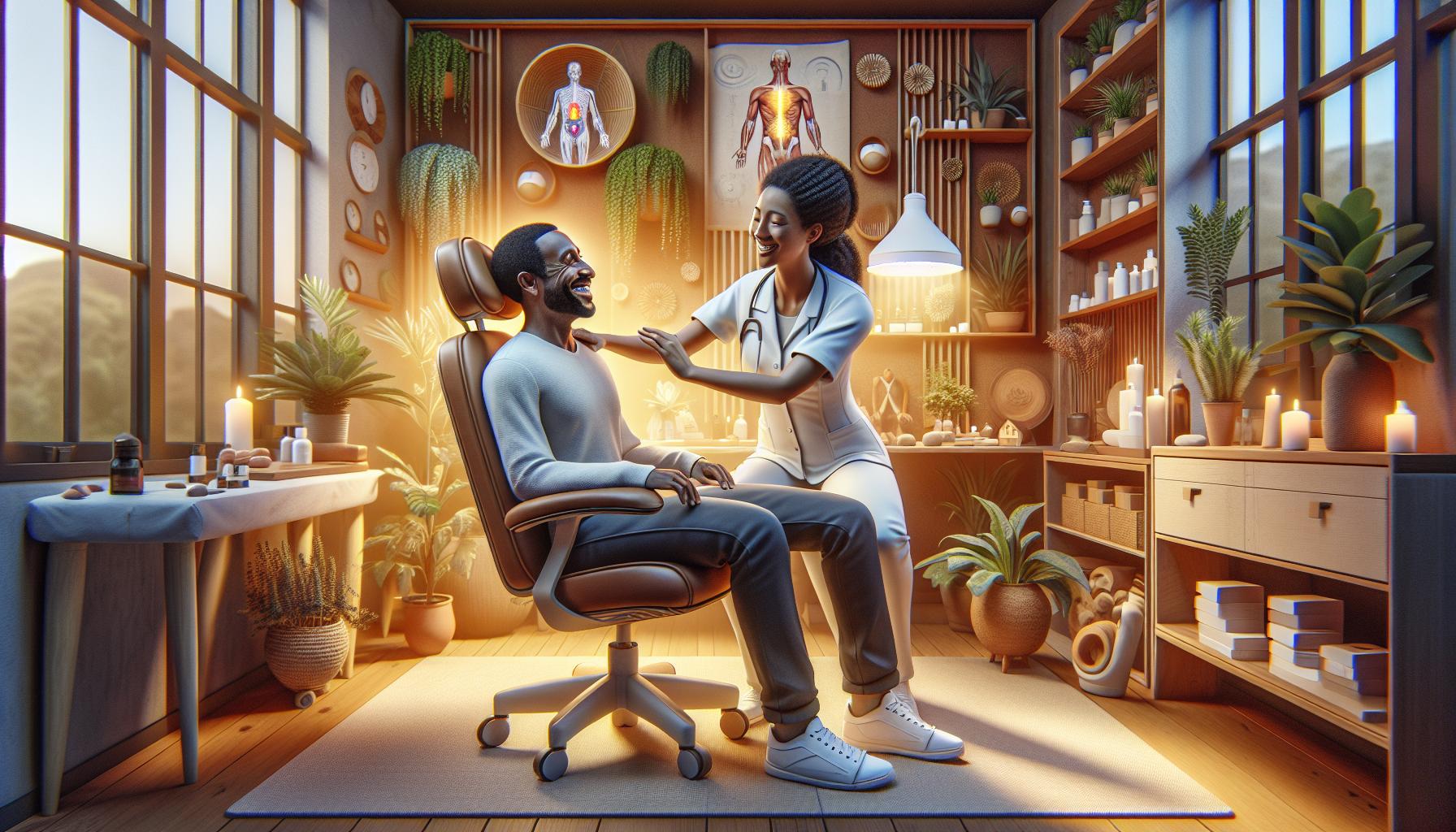 Co je bolest zad a jak ji poznat