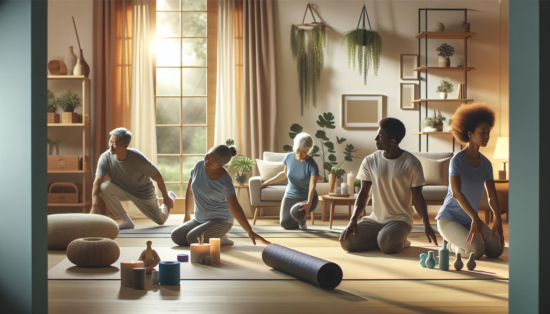 Cvičení a strečink: Zpevněte svůj zádový sval