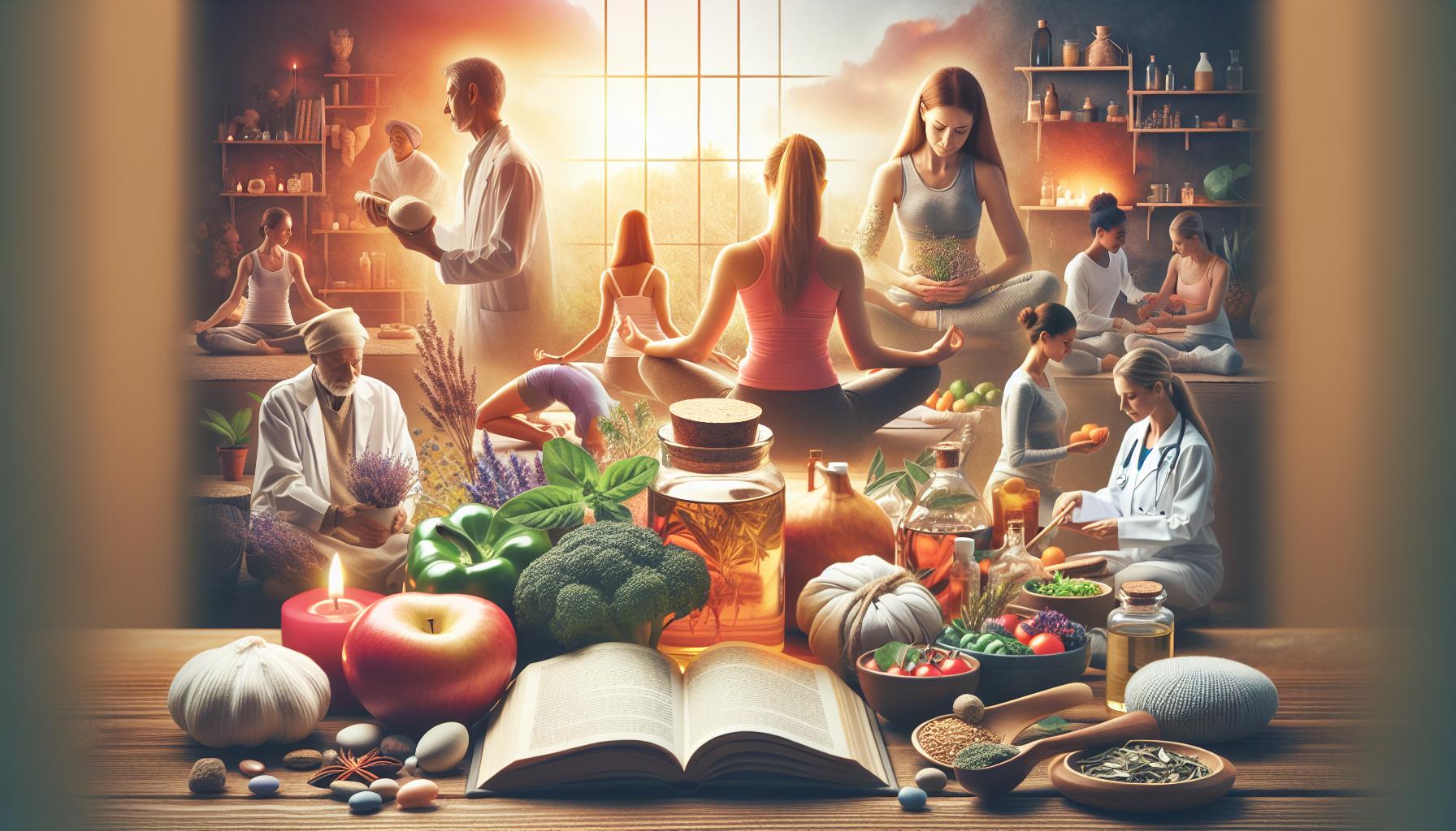 Dieta a stravovací návyky pro úlevu od bolesti