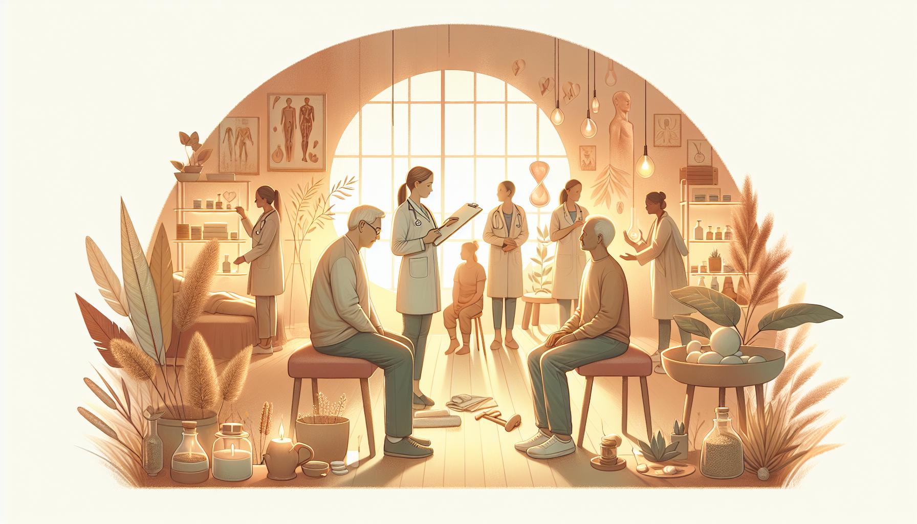 Důležité diagnostické metody pro zhodnocení bolesti