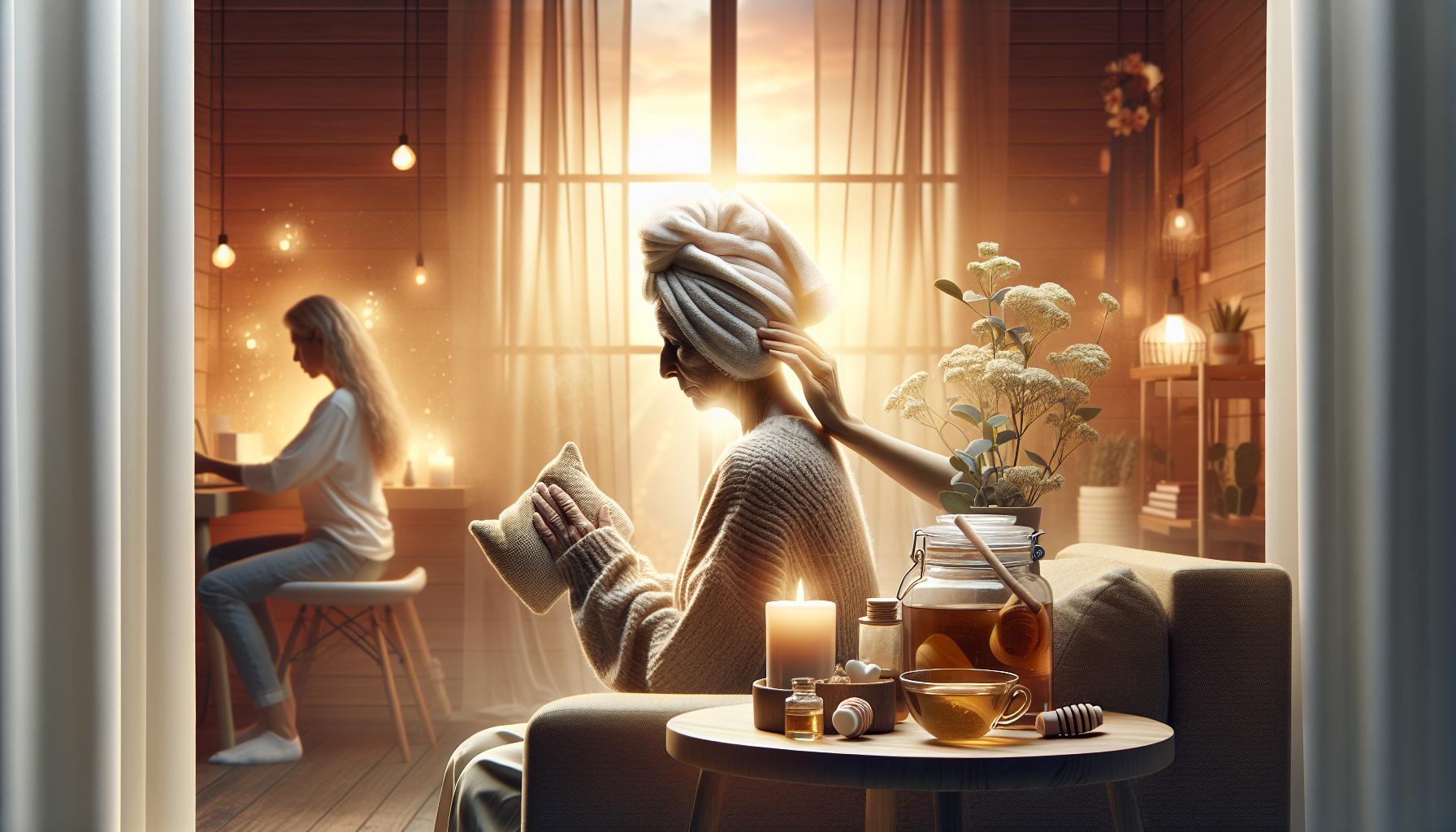 Domácí léčba bolesti ucha: Rychlé a efektivní tipy