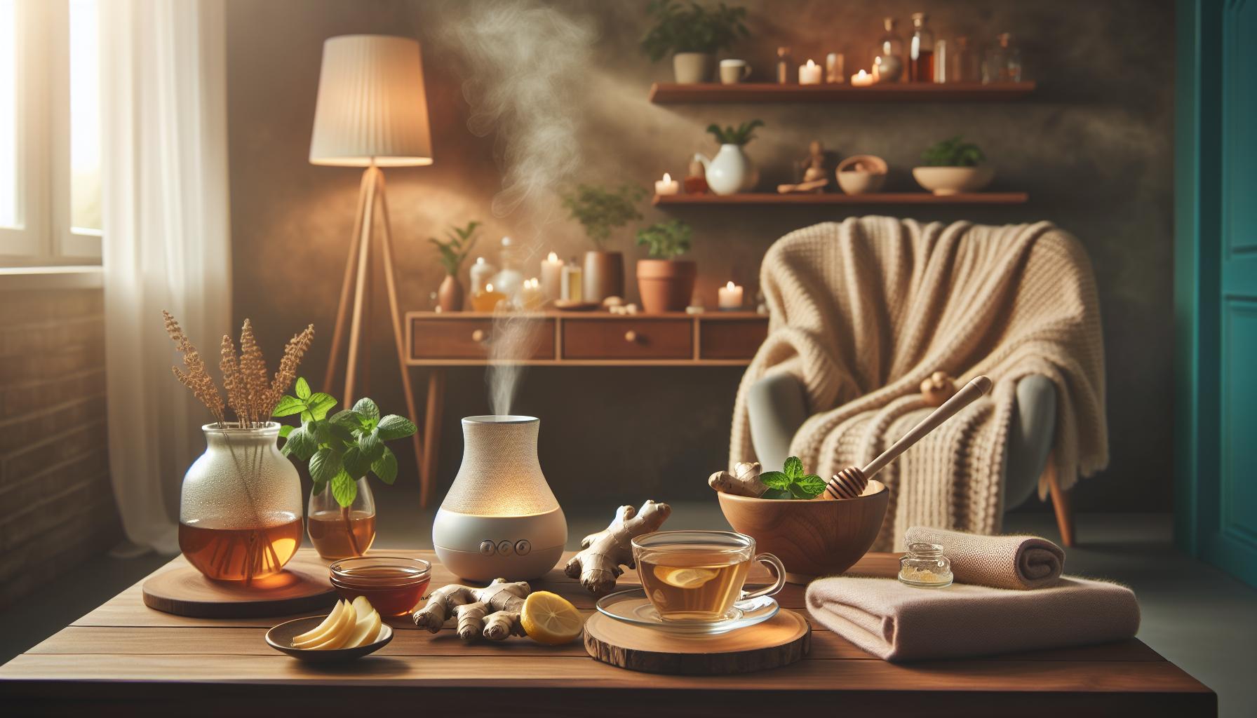 Domácí léčba pro rychlé hojení