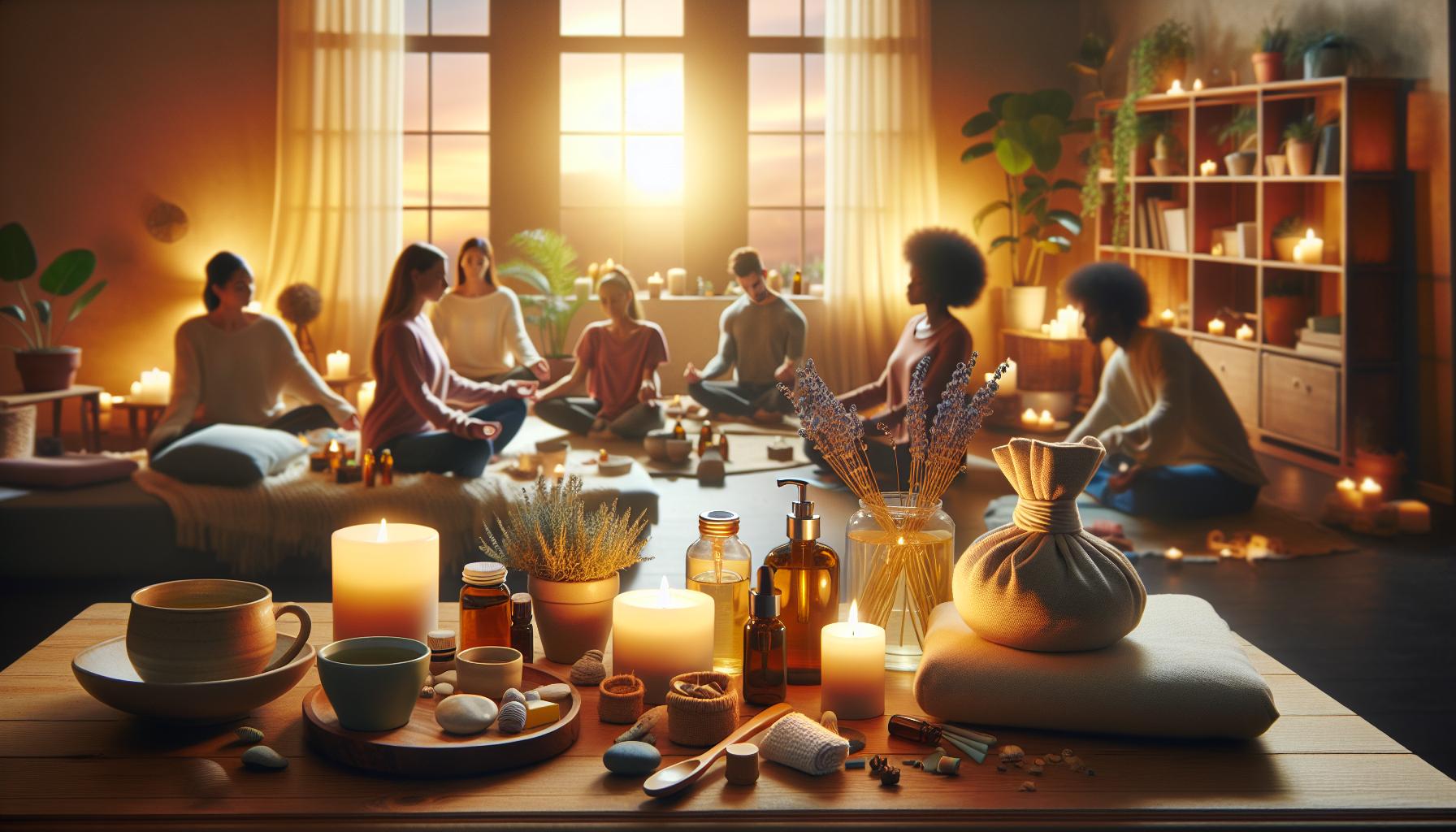 Domácí léčebné metody pro zmírnění bolesti