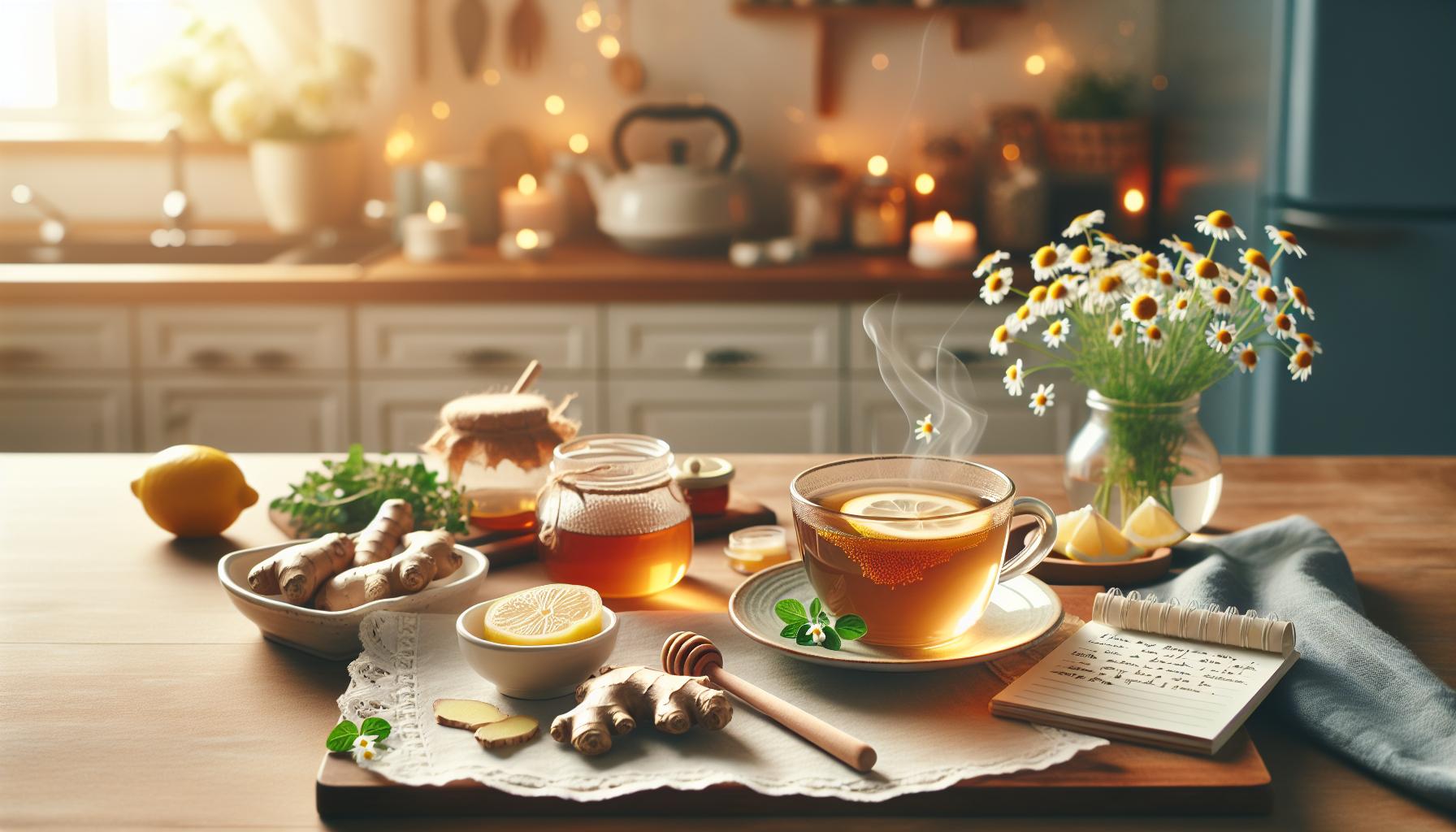 Domácí léky na bolest v krku