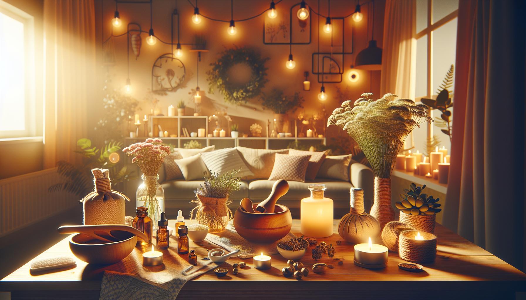 Domácí prostředky: Tradiční a moderní přesvědčení