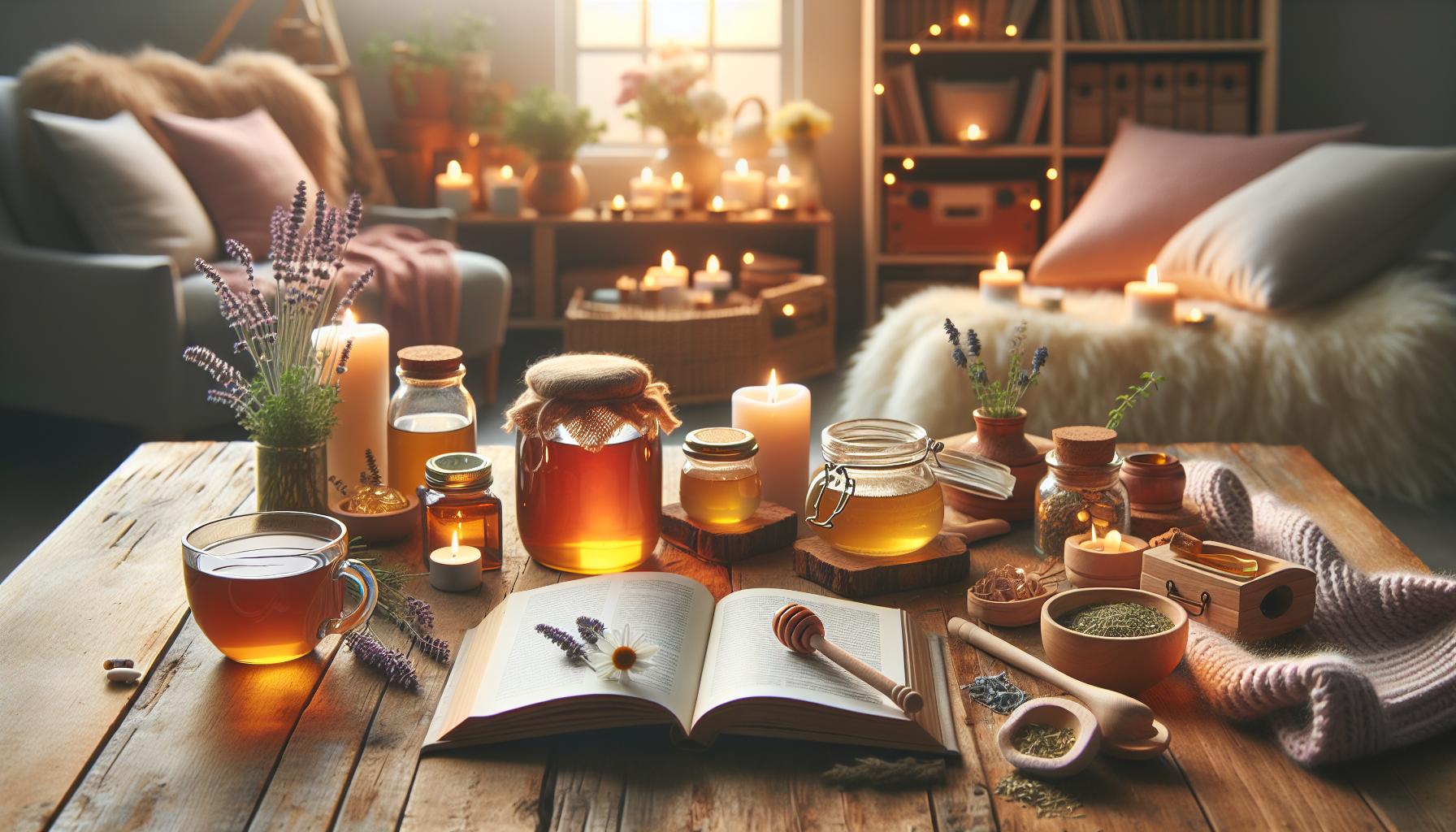 Domácí tipy a přírodní léčebné metody