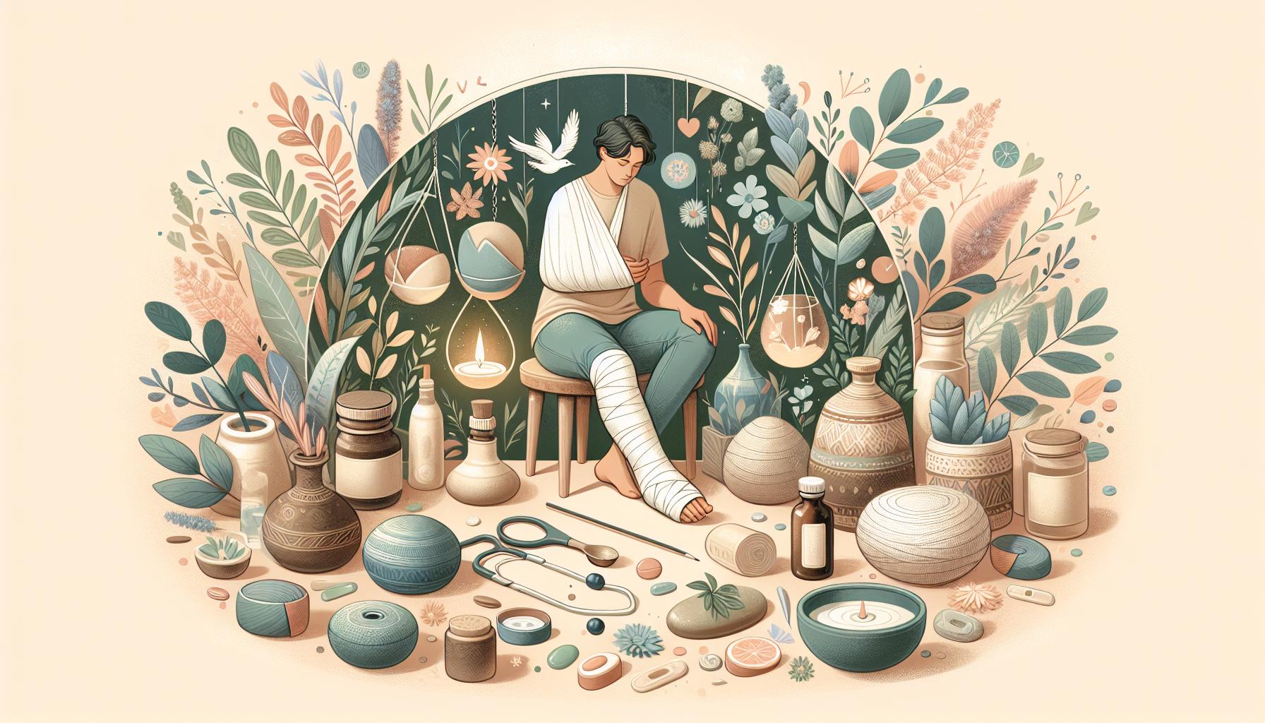 Doporučené léčebné postupy pro hojení zlomenin