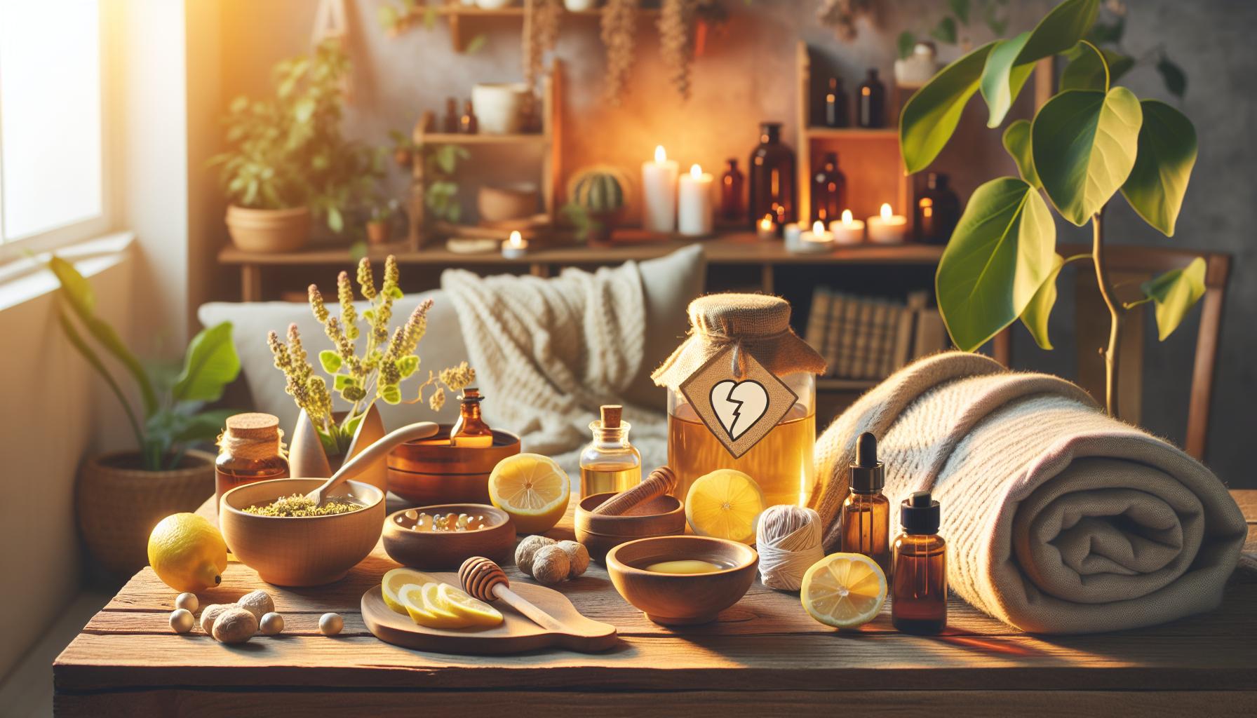 Efektivní domácí prostředky na bolest žlučníku