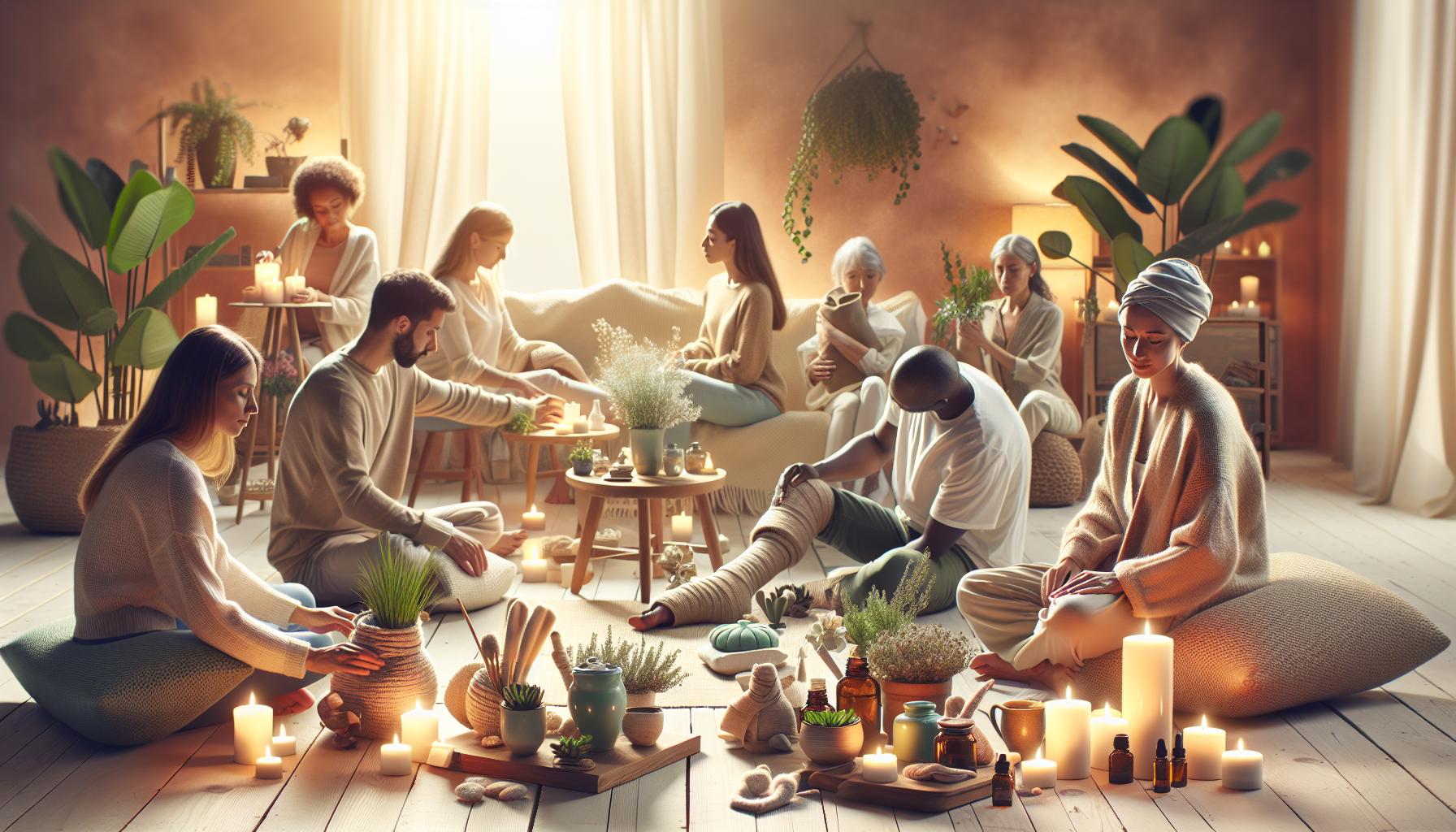 Efektivní domácí triky pro úlevu od bolesti