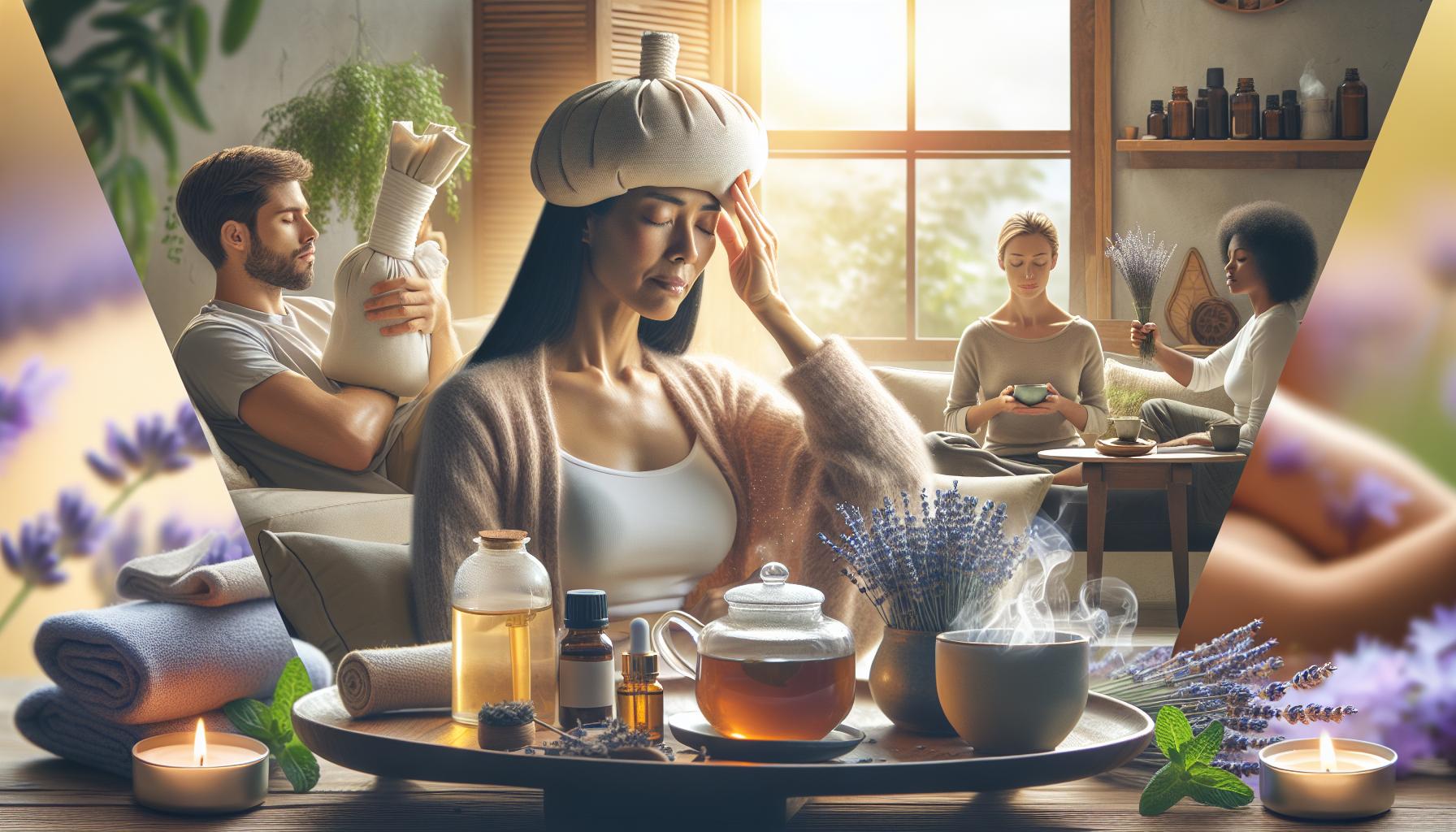 Efektivní léčba bolestí hlavy