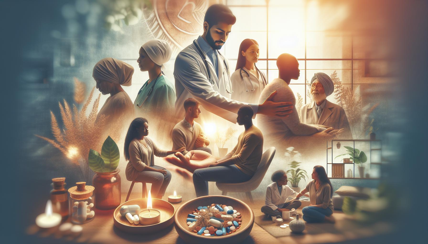 Efektivní medikamentózní léčba bolesti