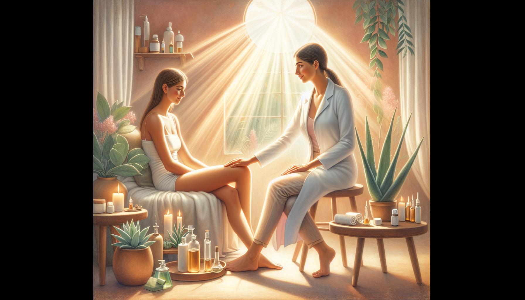 Faktory ovlivňující hojení jizvy