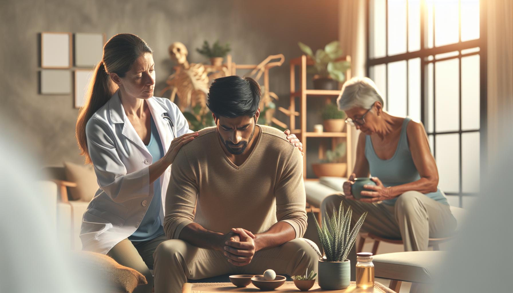 Hlavní příčiny bodavé bolesti