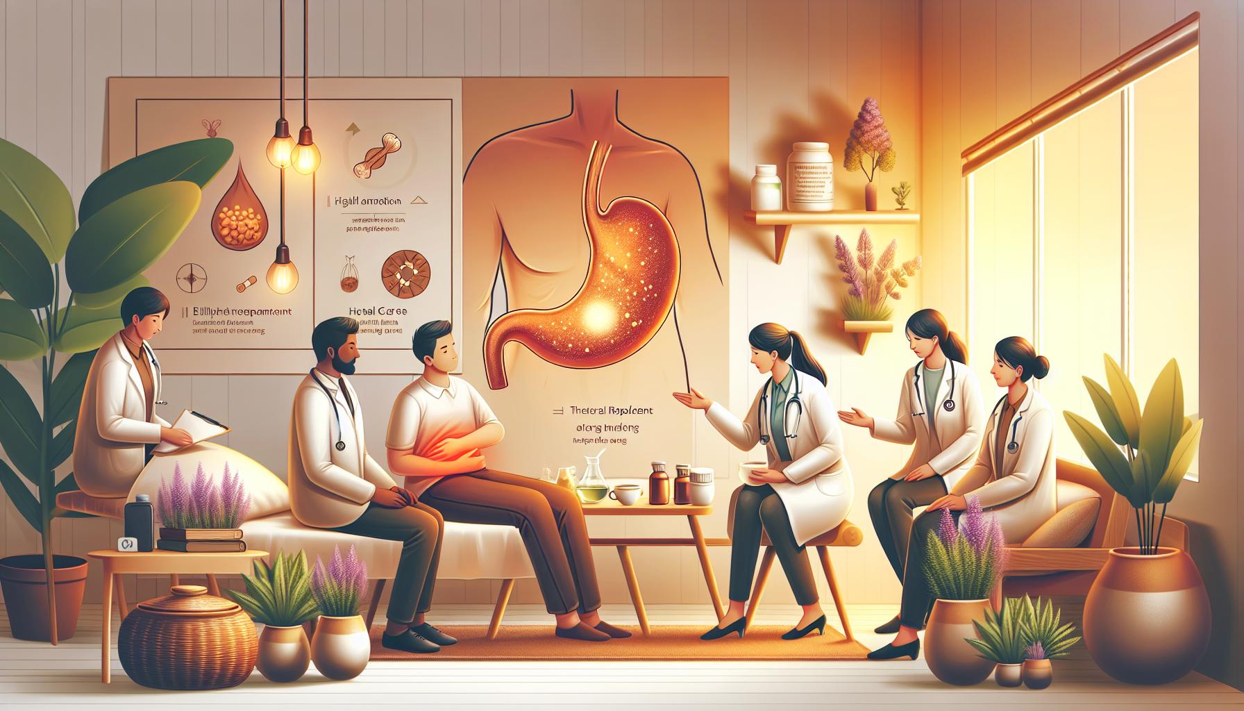 Hlavní příznaky onemocnění žlučníku