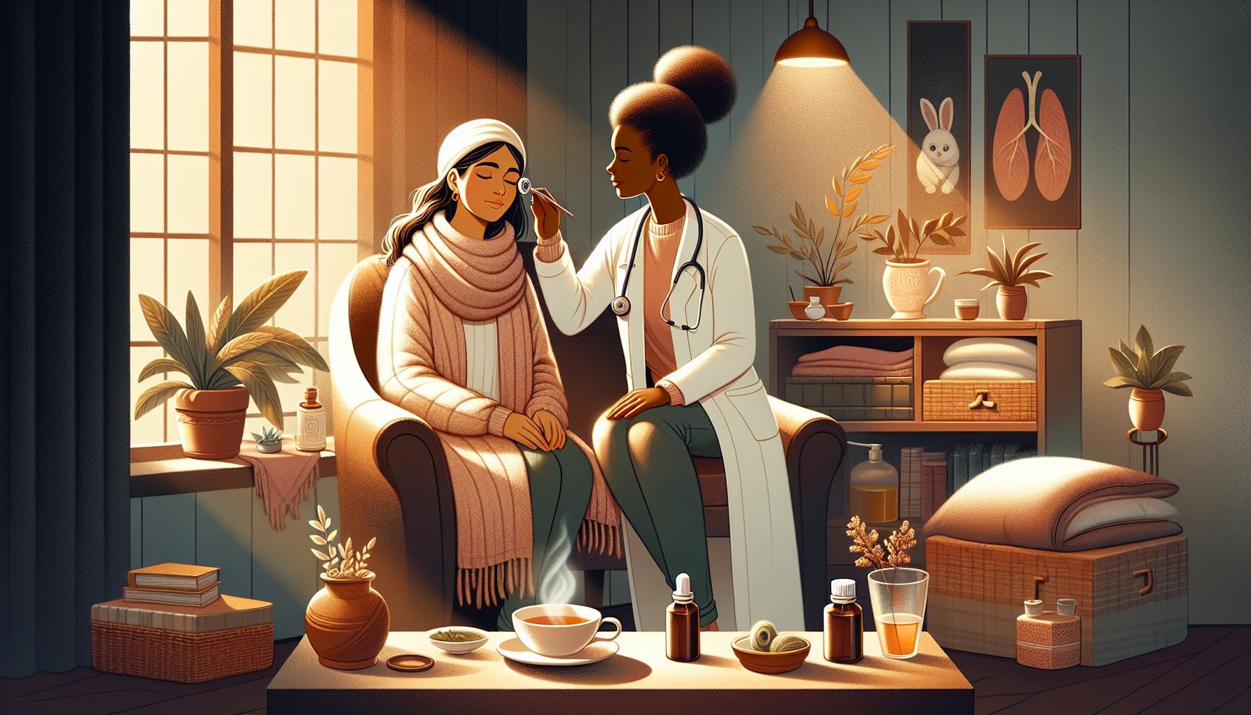 Hlavní symptomy bolesti ucha při rýmě