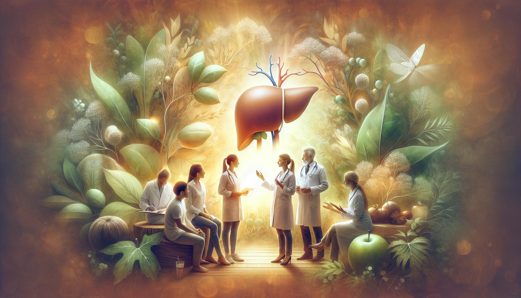 Účinky bolesti jater na zdraví