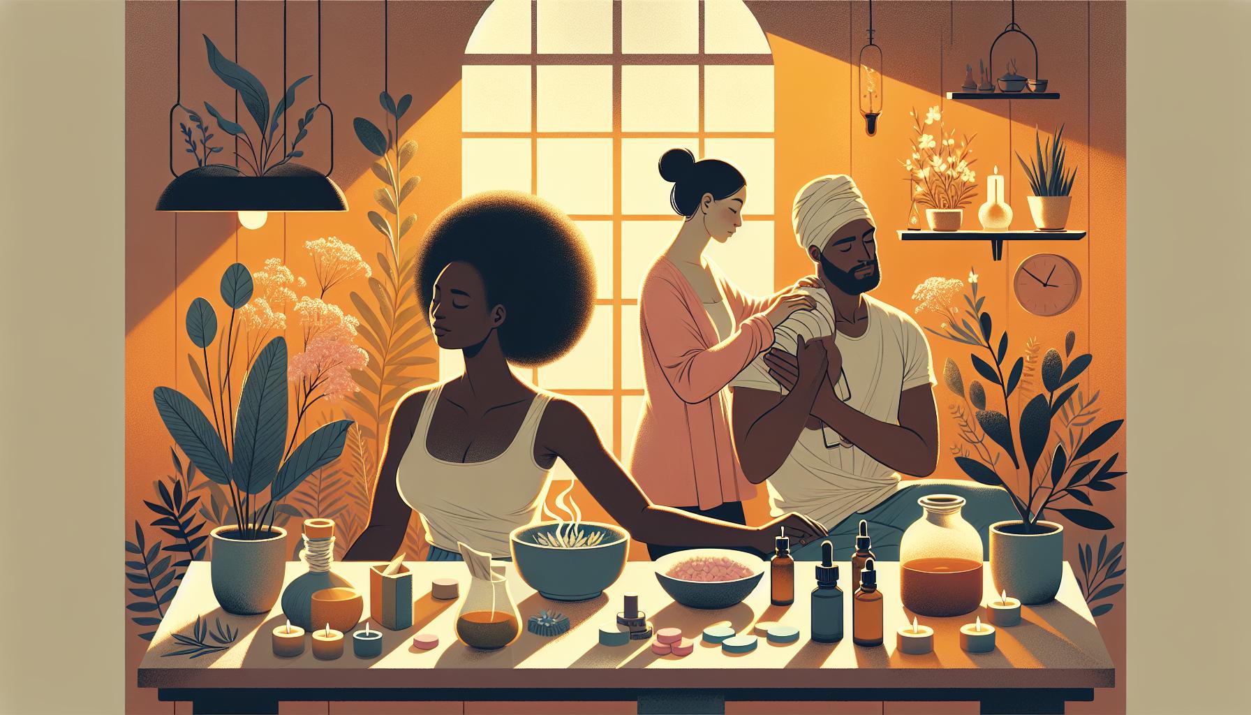 Účinné domácí léčebné metody