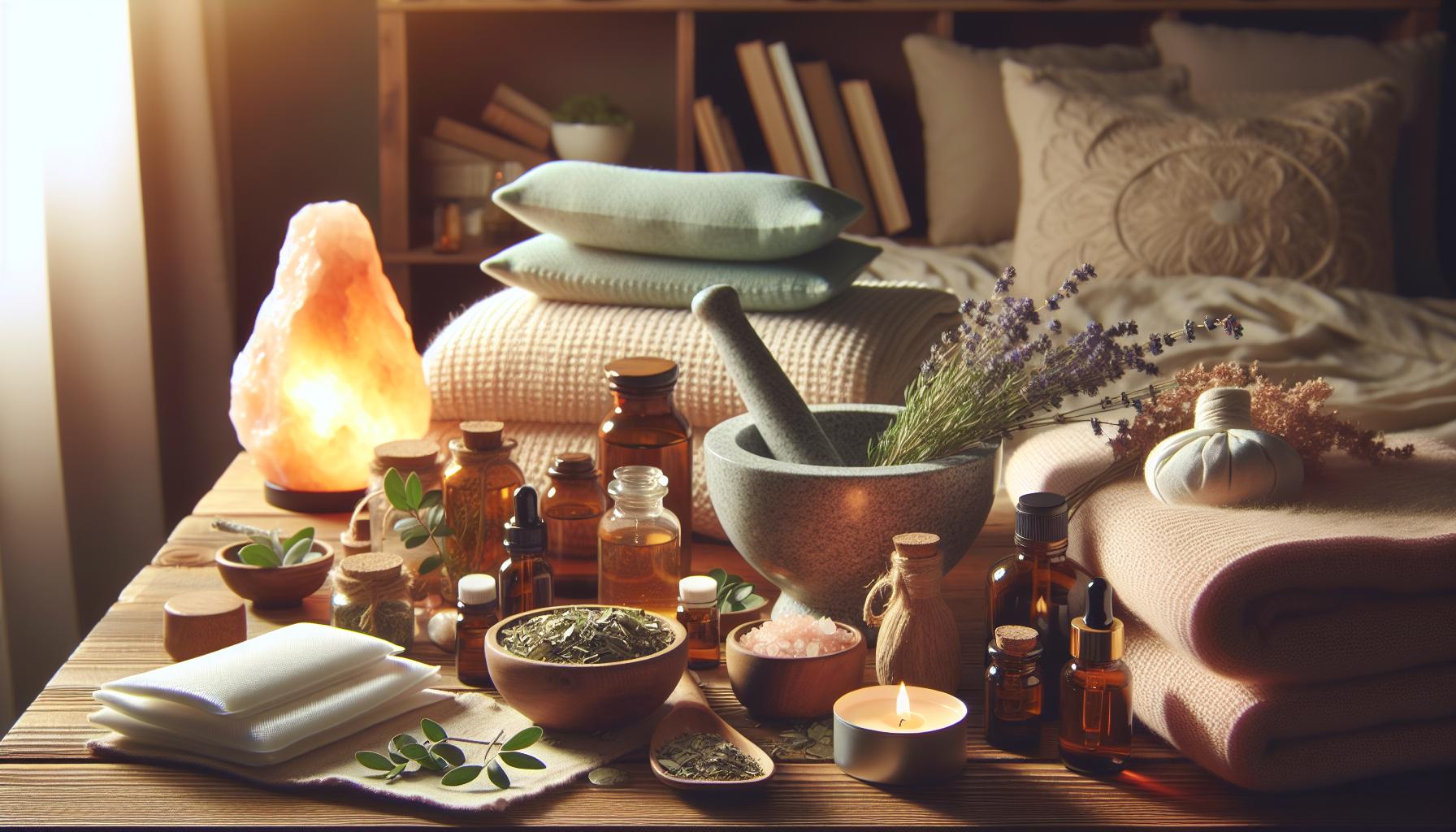 Účinné domácí léčebné prostředky