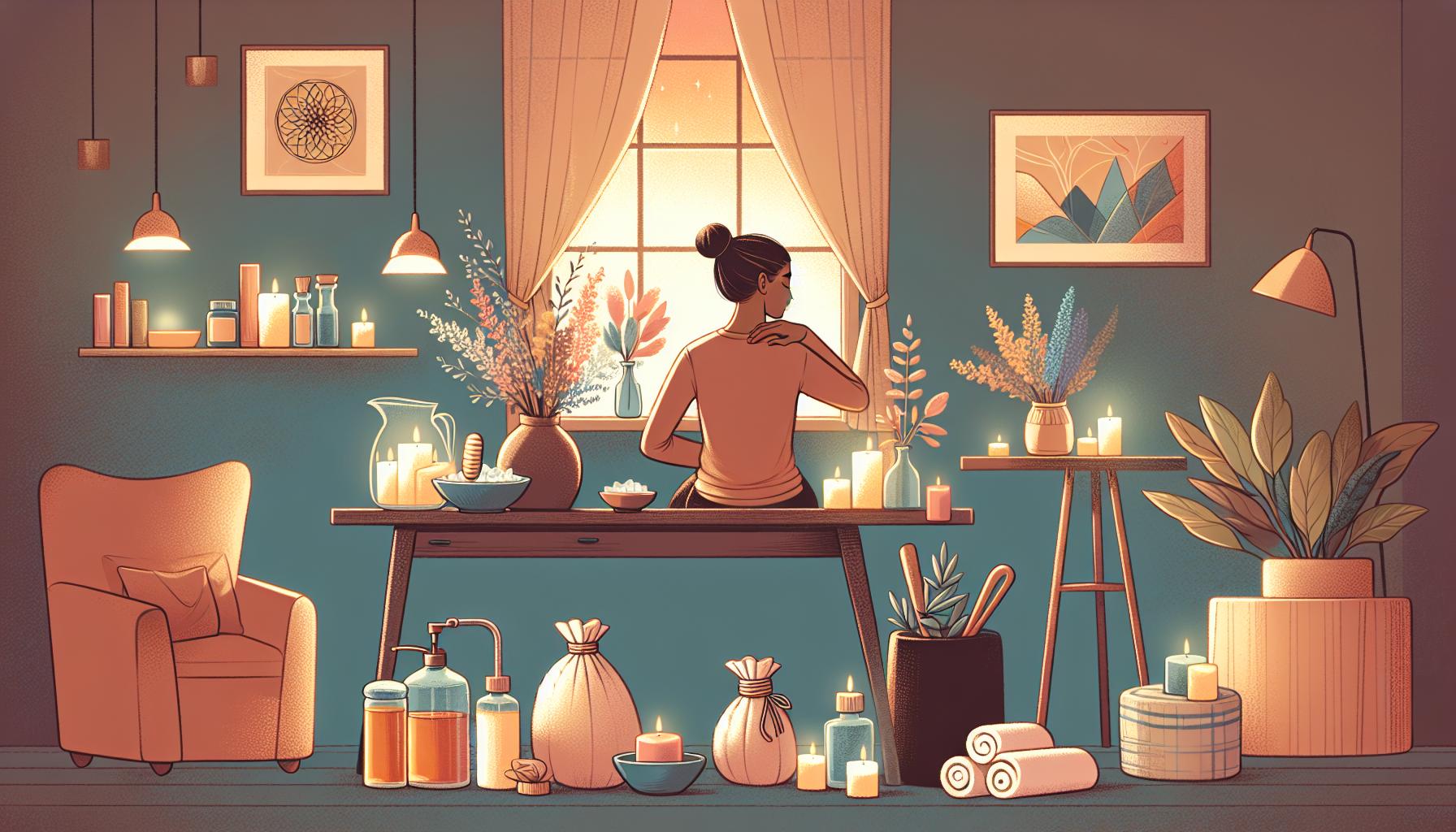 Účinné domácí metody pro úlevu od bolesti