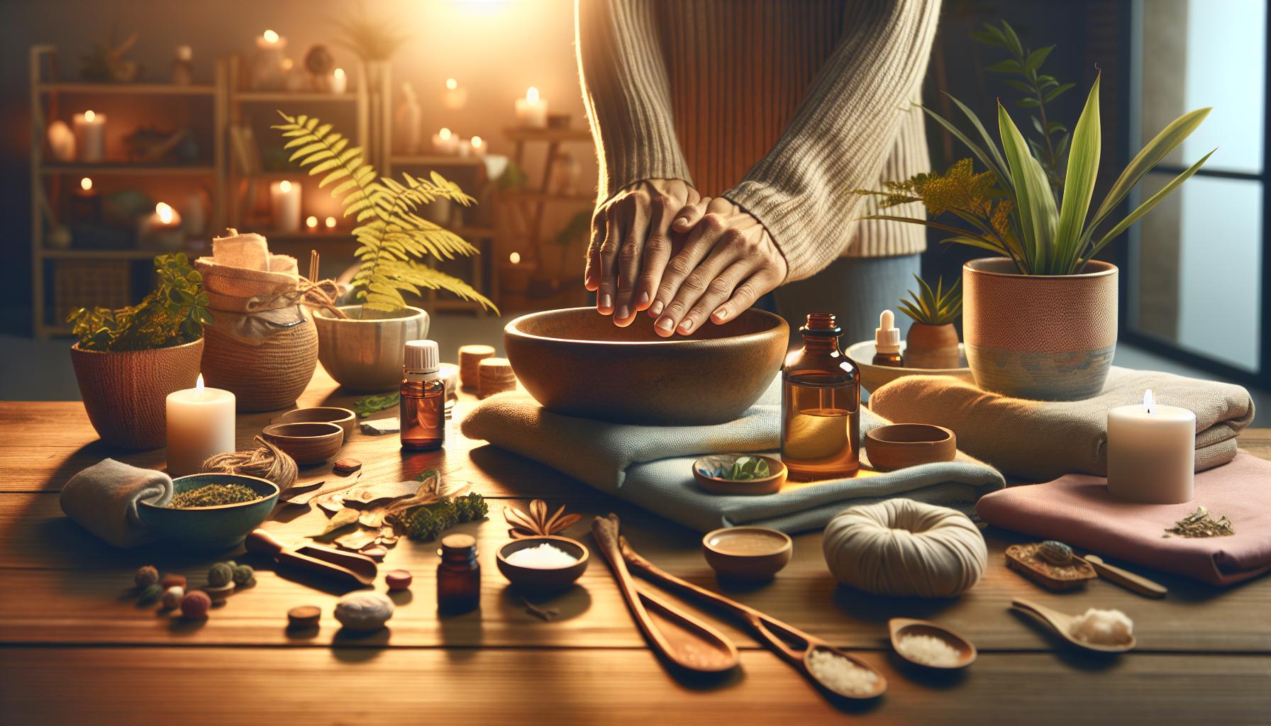 Účinné domácí prostředky na úlevu od bolesti