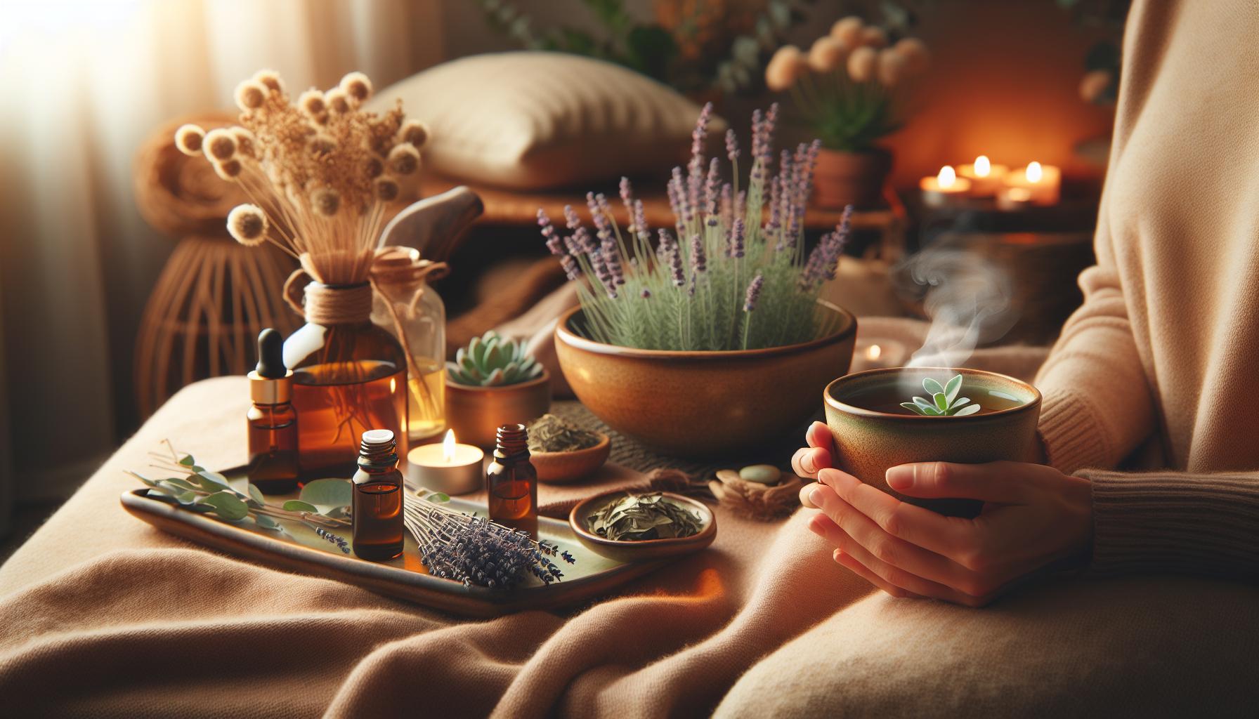 Účinné domácí prostředky pro úlevu