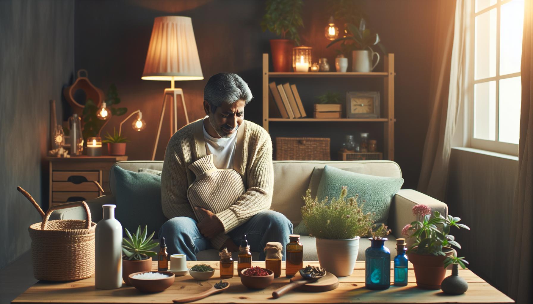 Účinné domácí prostředky pro úlevu