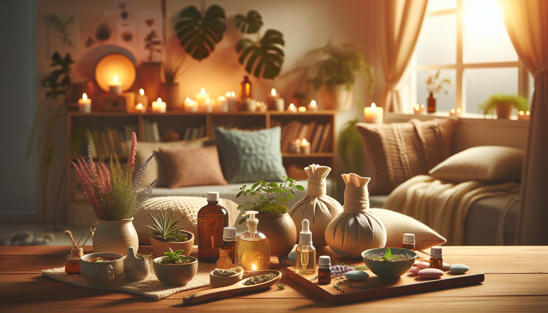 Účinné domácí prostředky pro úlevu