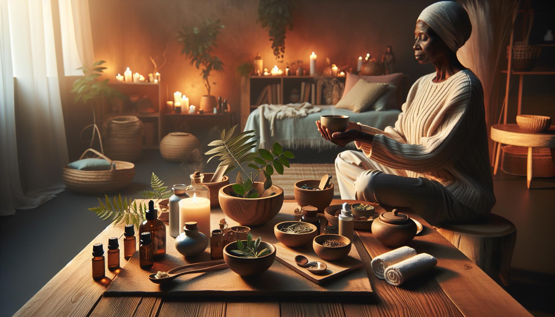 Účinné domácí prostředky pro úlevu