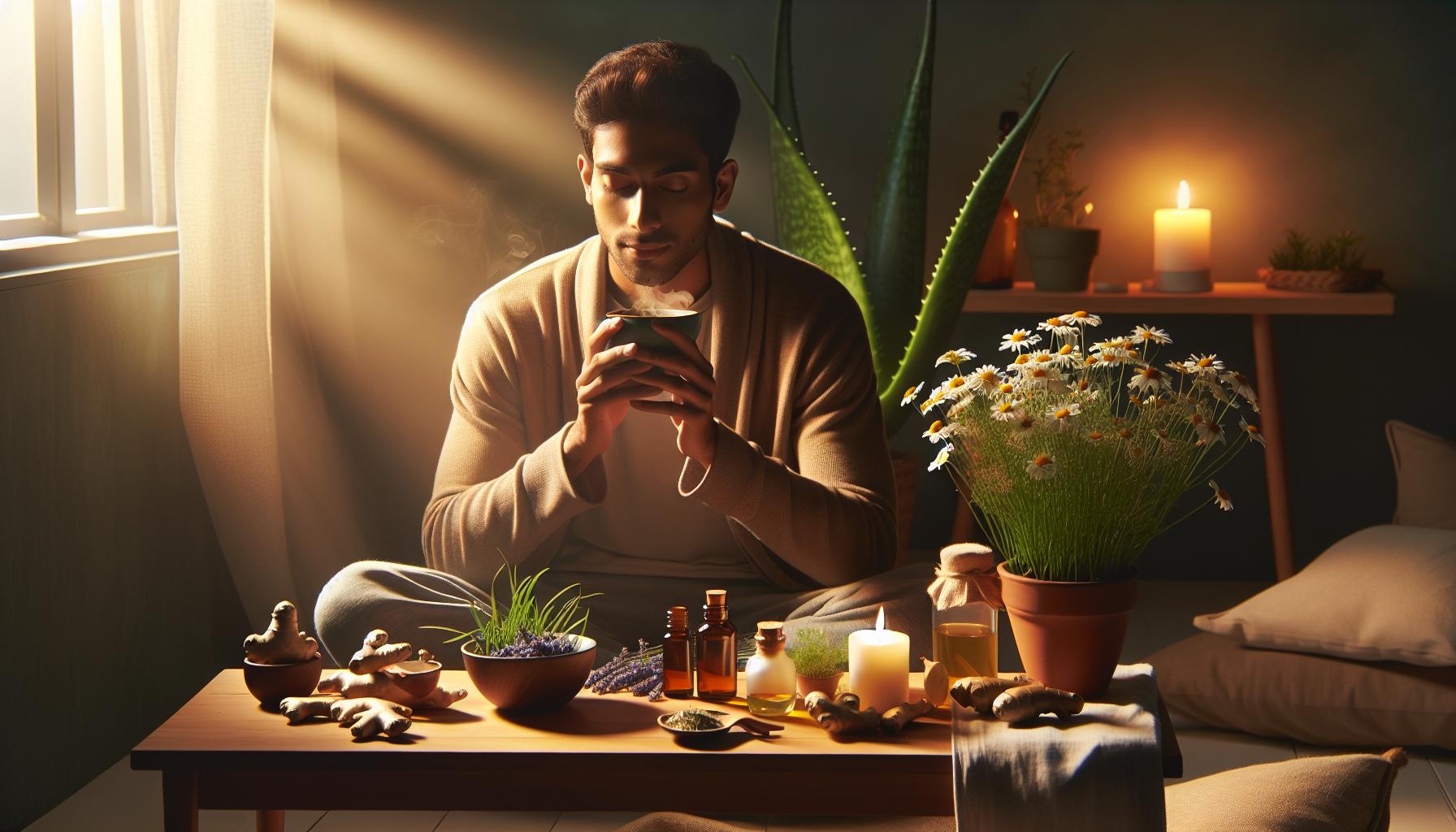 Účinné domácí prostředky na zmírnění bolesti