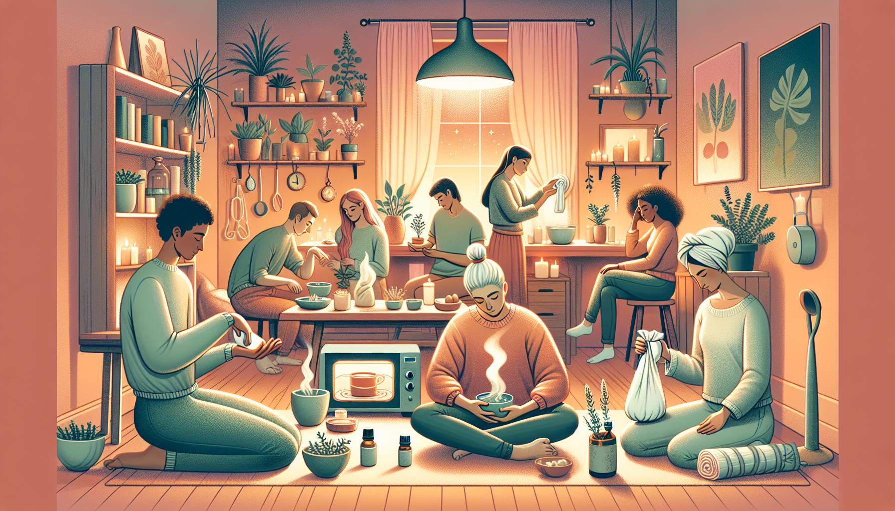 Účinné domácí triky pro úlevu od bolesti