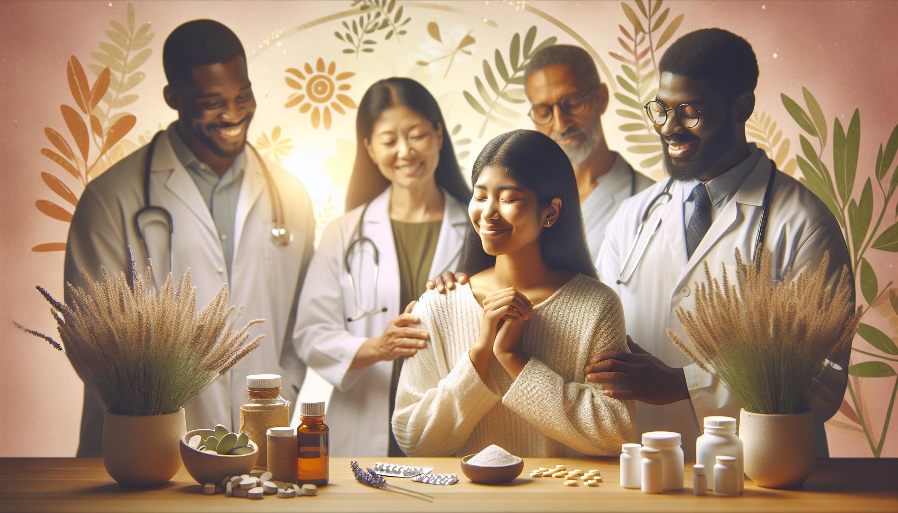 Účinné farmakologické možnosti pro bolest břicha