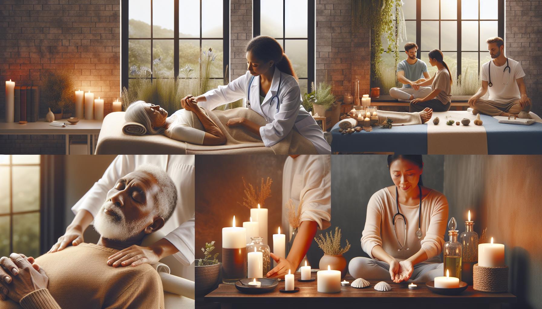 Účinné metody úlevy od bolesti