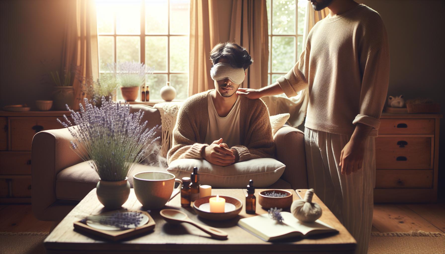 Účinné metody pro úlevu od bolestí hlavy