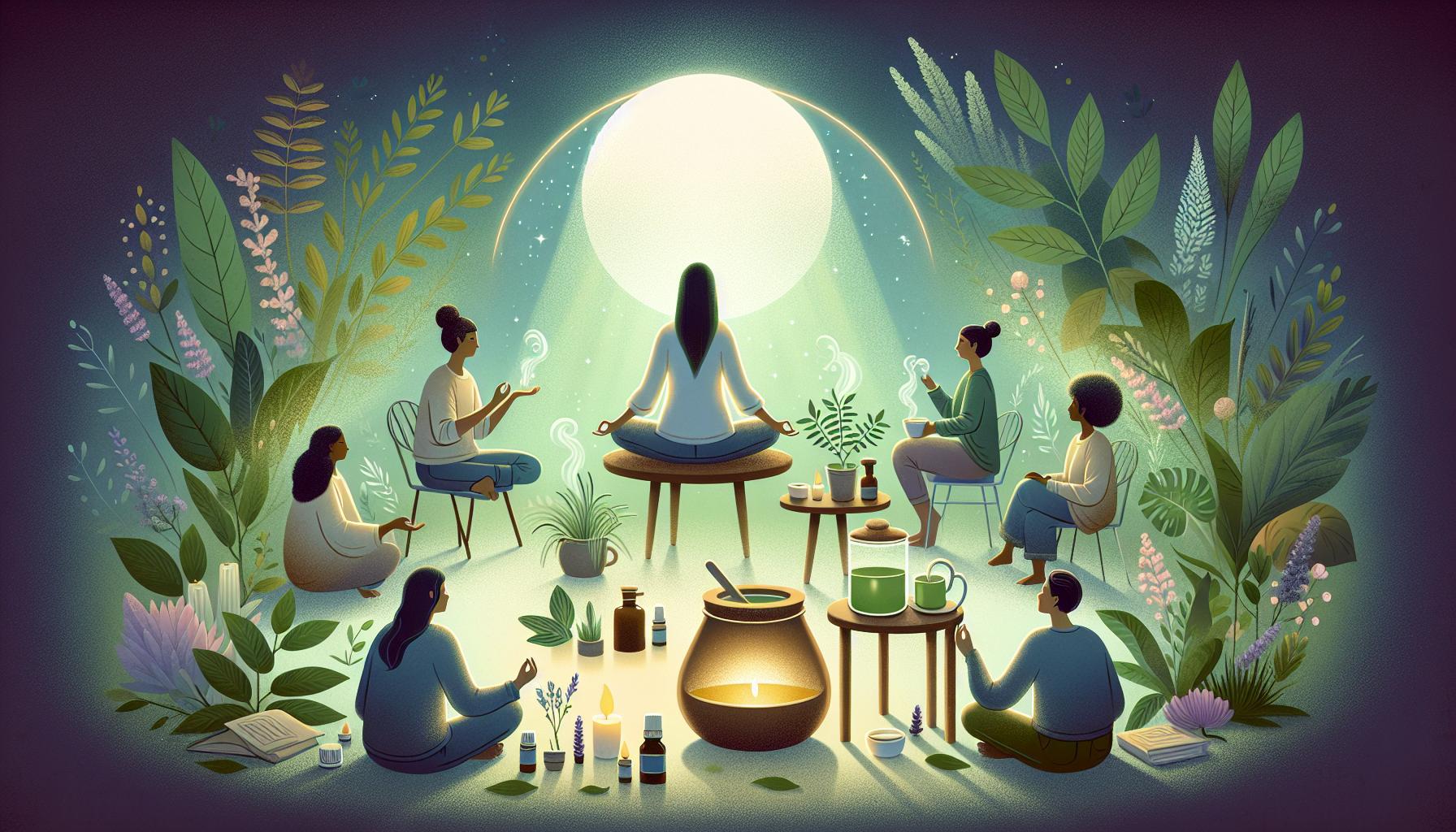 Účinné přírodní metody na bolest hlavy