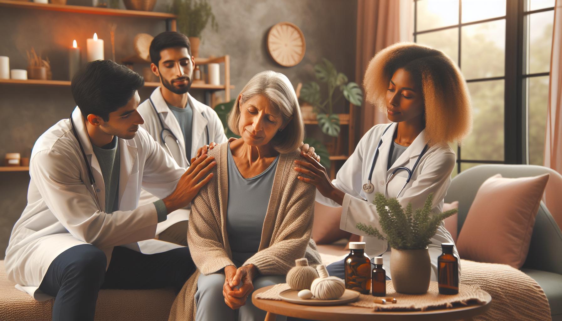 Účinné strategie pro zmírnění bolesti sleziny