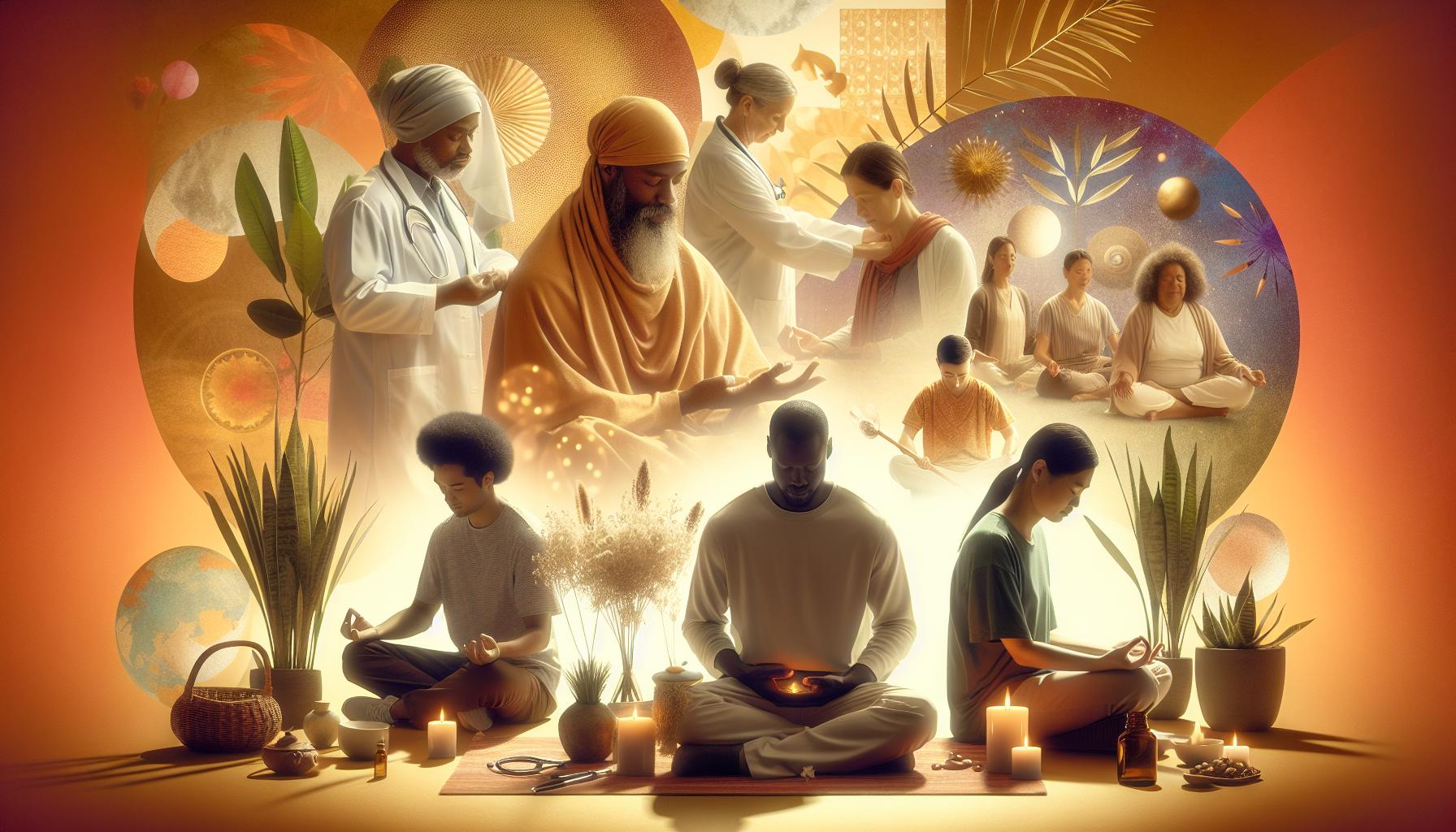 Účinné techniky zvládání bolesti